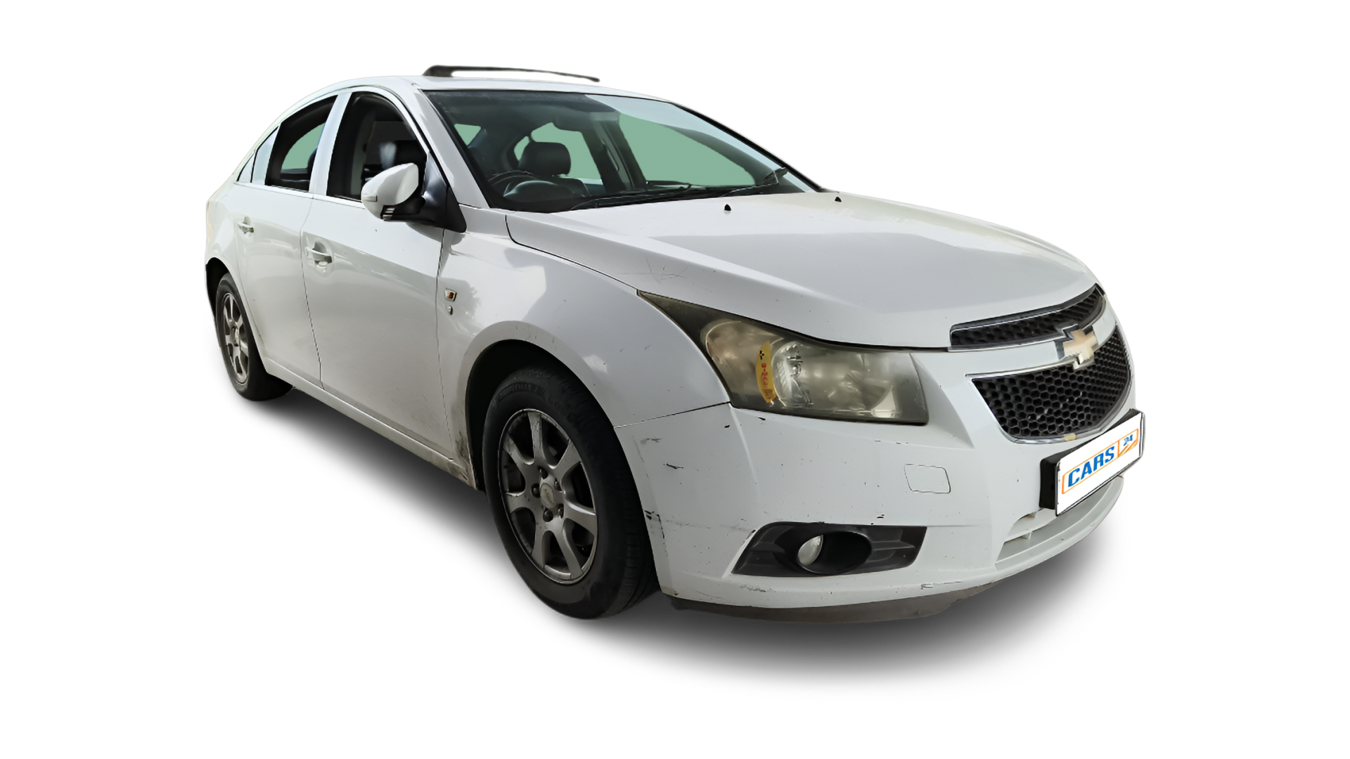 2011 Chevrolet Cruze - Sedan - Diesel - Manual - ₹2.46 lakh